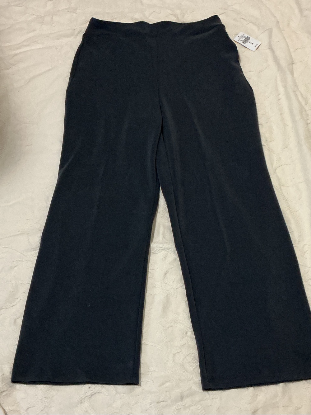 Charcoal grey second skin pants from northern reflections